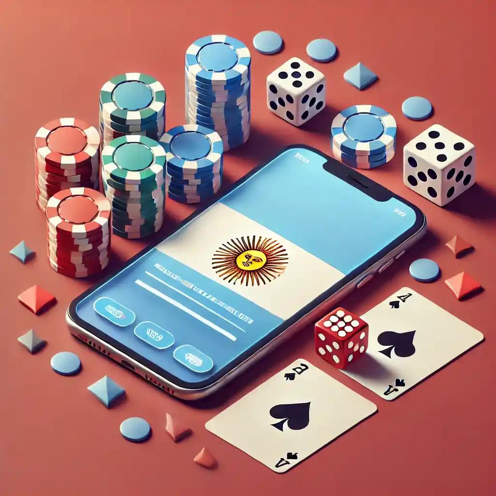 Casinos Online en Argentina